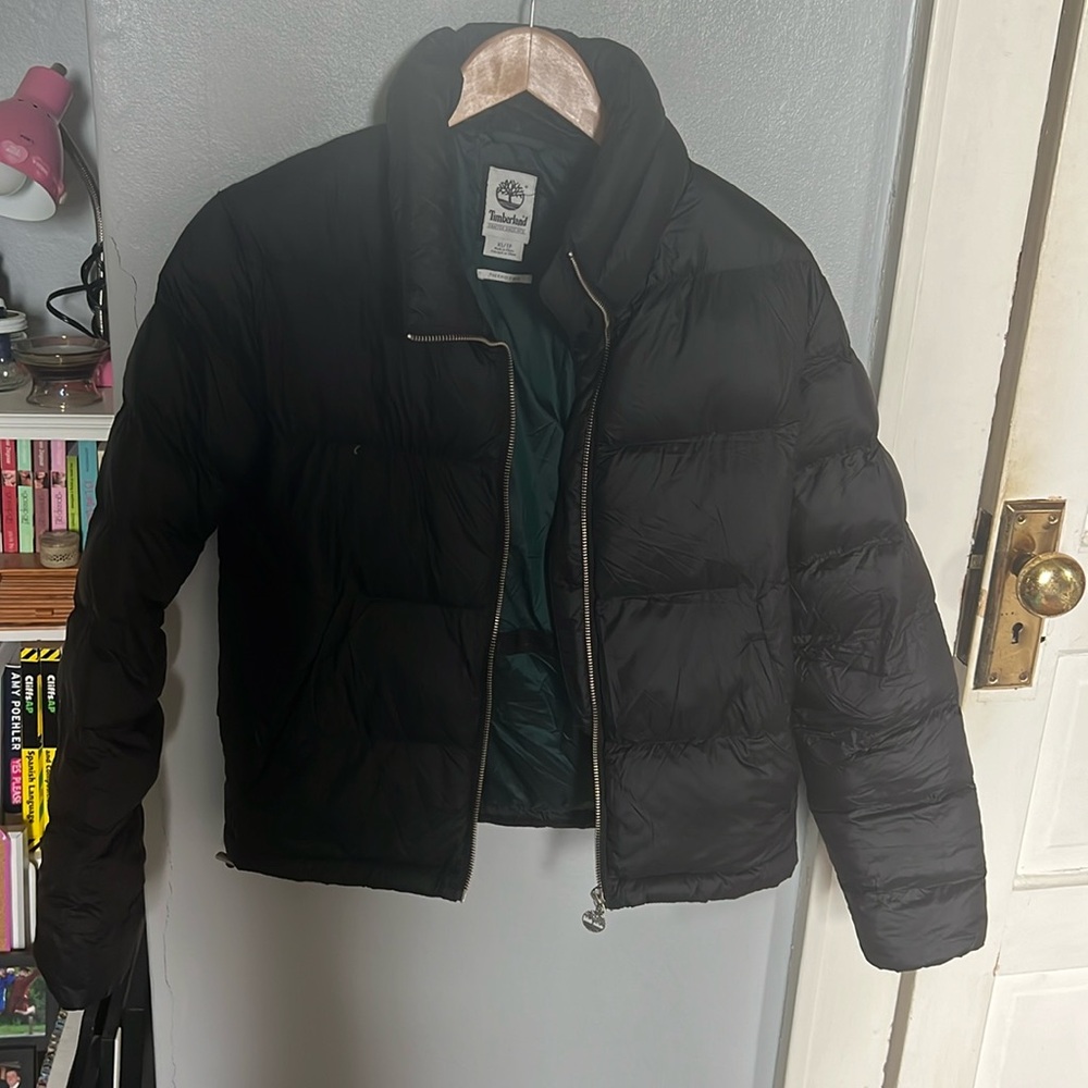 Timberland Puffer Jacket
